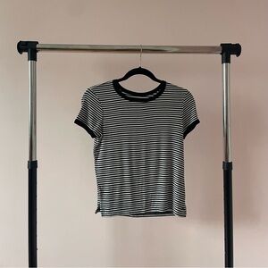 AE Striped Baby Tee